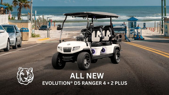 EVOLUTION® D5 RANGER 4 + 2 PLUS (3)