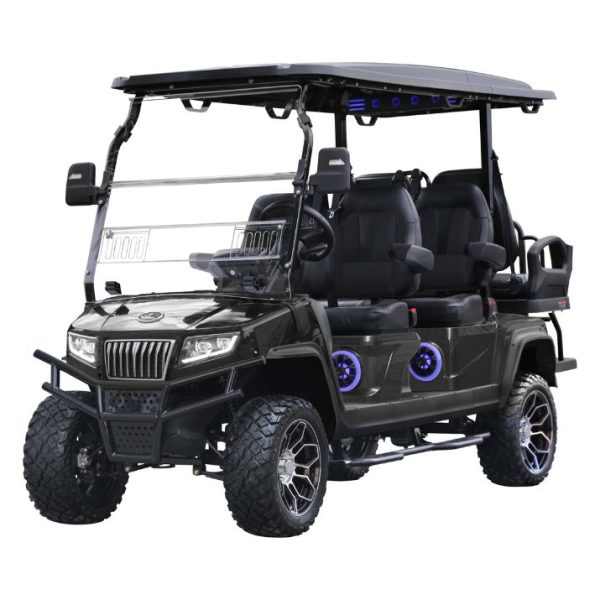 EVolution® D5-Maverick 4 + 2 Plus