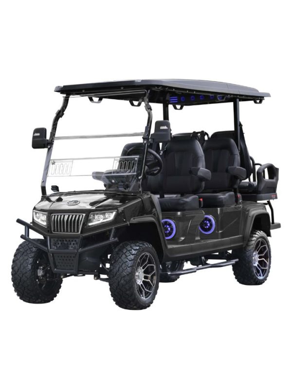 EVolution® D5-Maverick 4 + 2 Plus