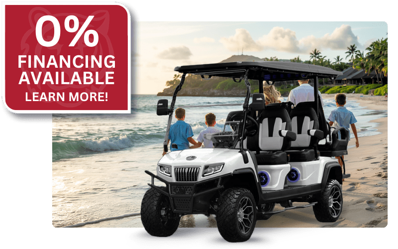 EVolution® D5 Maverick 4 plus 2 plus FINANCING OPTION