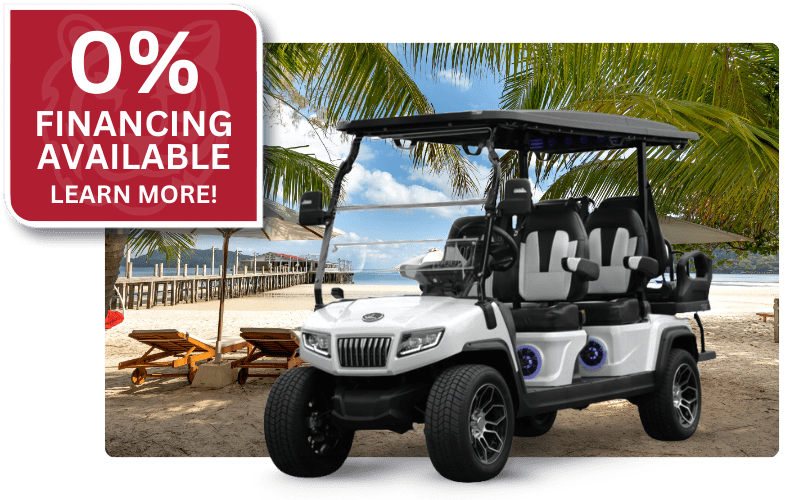 EVolution® D5 Ranger 4 plus 2 plus FINANCING OPTION