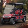 FLAMENCO RED EVolution® D5-Ranger 4 + 2 Plus