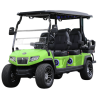 Lime Green EVolution® D5-Ranger 4 + 2 Plus