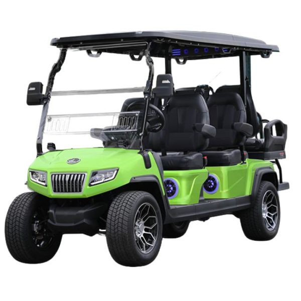 Lime Green EVolution® D5-Ranger 4 + 2 Plus