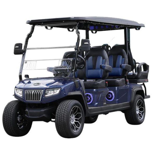 Mediterranean Blue EVolution® D5-Ranger 4 + 2 Plus