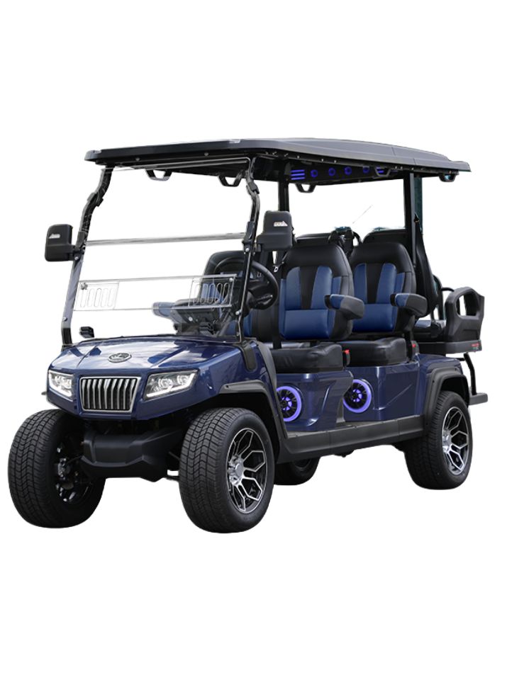 Mediterranean Blue EVolution® D5-Ranger 4 + 2 Plus