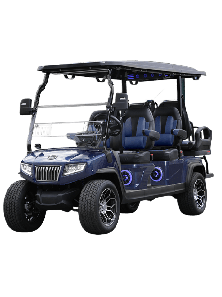Mediterranean Blue EVolution® D5-Ranger 4 + 2 Plus Trans (1)