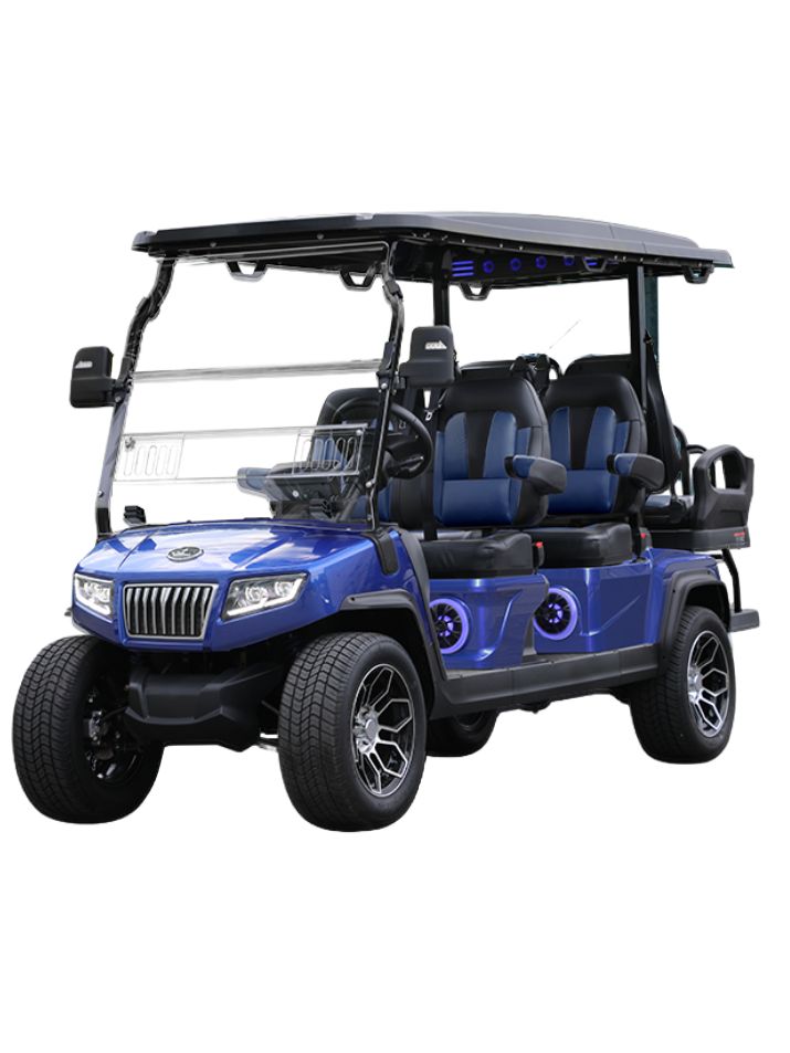 Portimao Blue EVolution® D5-Ranger 4 + 2 Plus