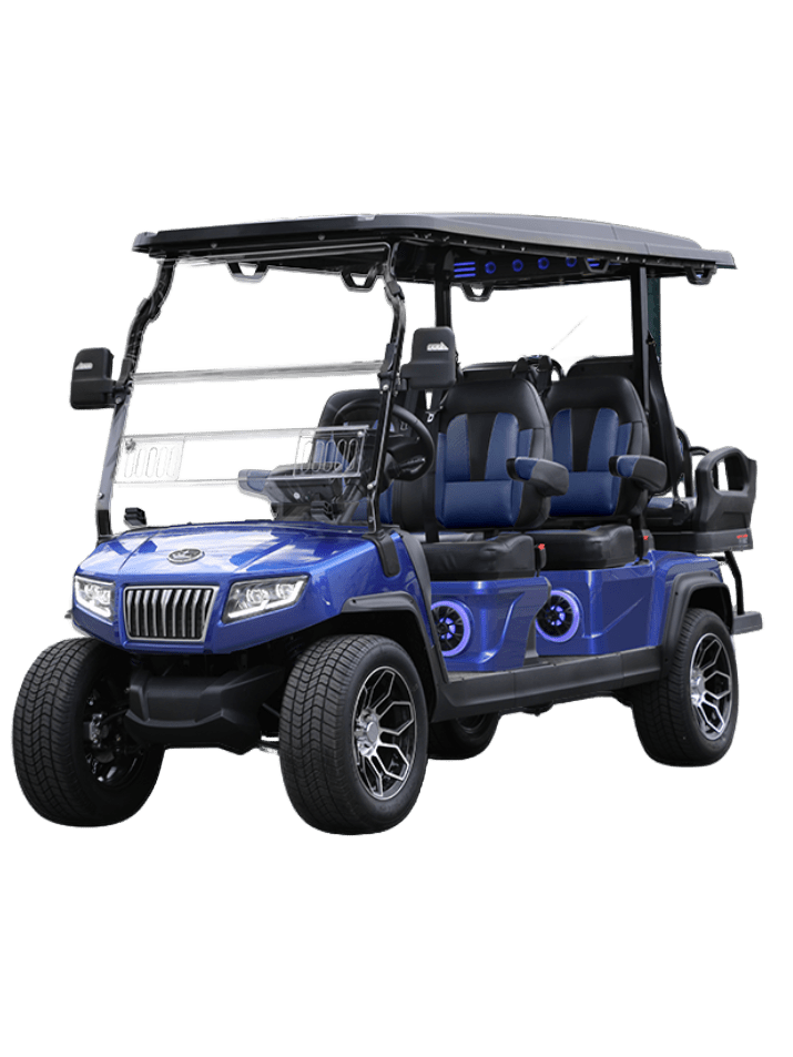 Portimao Blue EVolution® D5-Ranger 4 + 2 Plus