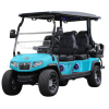 Sky Blue EVolution® D5-Ranger 4 + 2 Plus