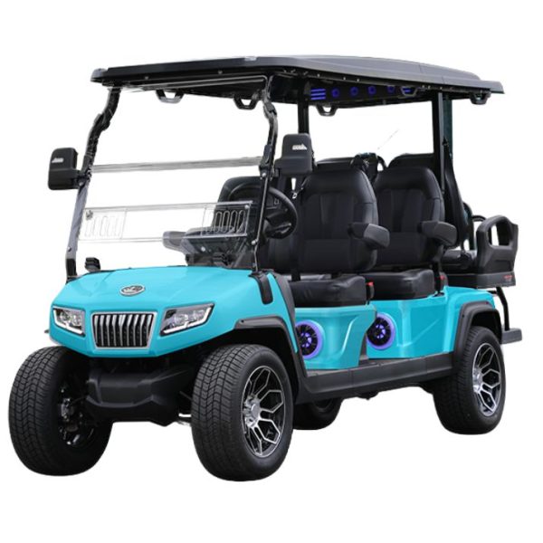 Sky Blue EVolution® D5-Ranger 4 + 2 Plus