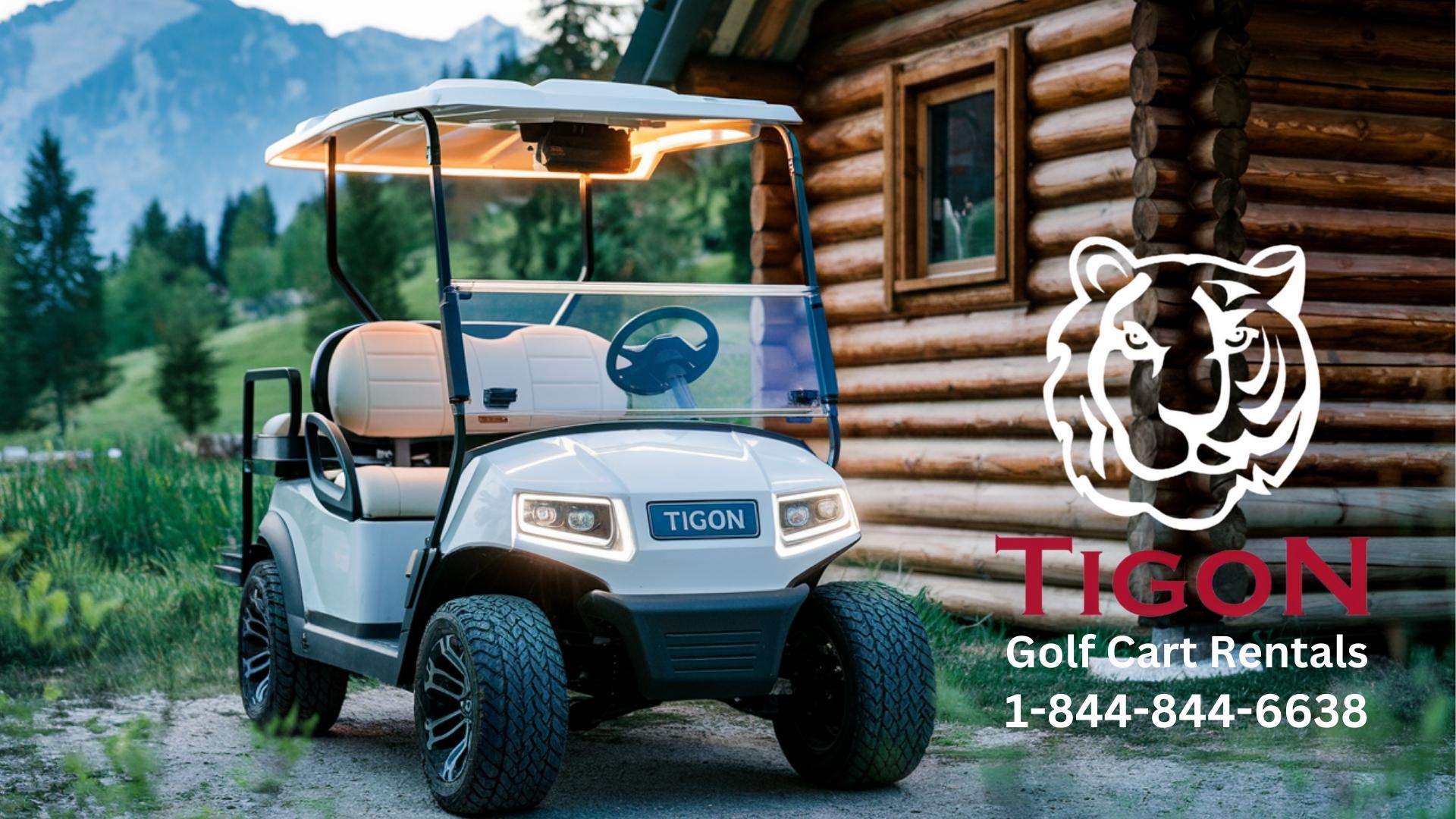 Summer Season Golf Cart Rentals Summer Season Golf Cart Rentals
