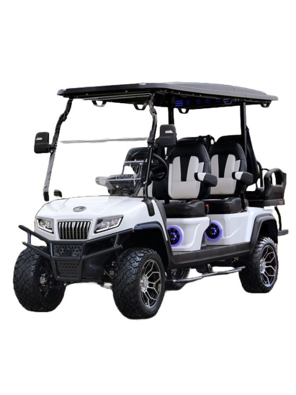 White EVolution® D5-Maverick 4 + 2 Plus (1)