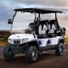 White EVolution® D5-Maverick 4 + 2 Plus