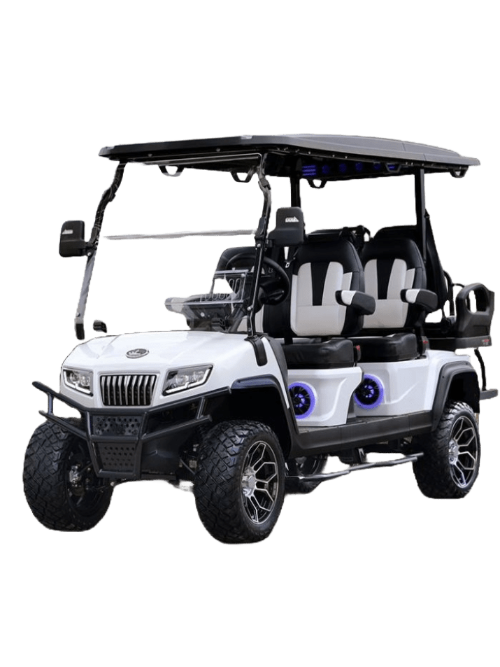 White EVolution® D5-Maverick 4 + 2 Plus Trans
