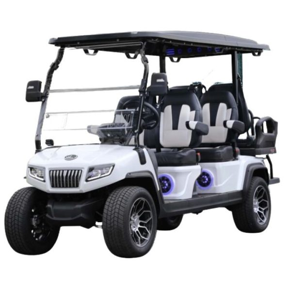 White EVolution® D5-Ranger 4 + 2 Plus Trans