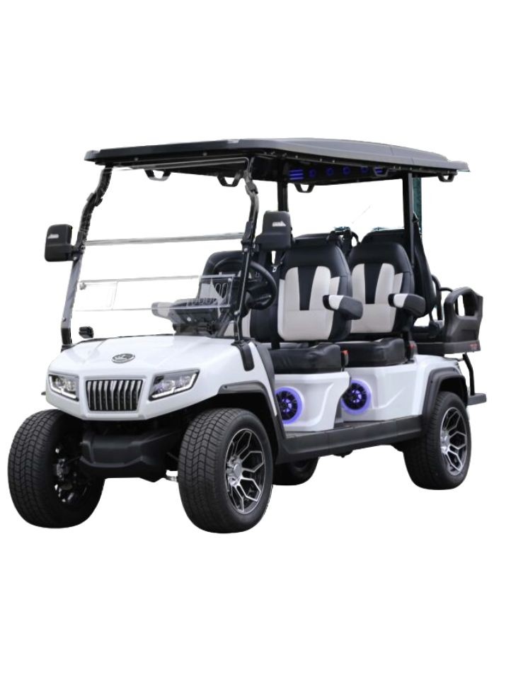 White EVolution® D5-Ranger 4 + 2 Plus Trans