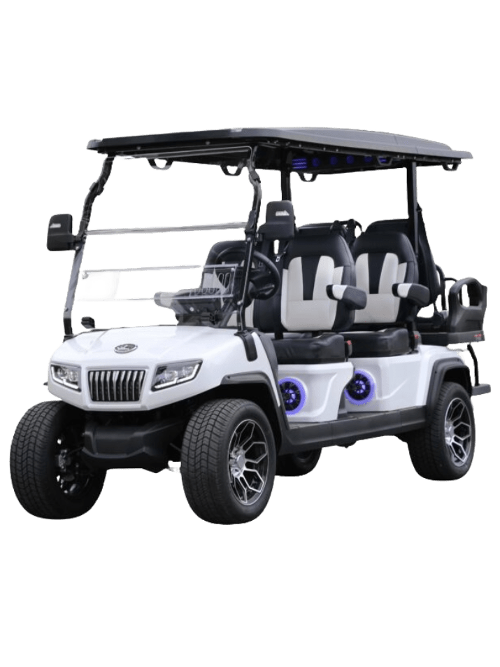 White EVolution® D5-Ranger 4 + 2 Plus Trans