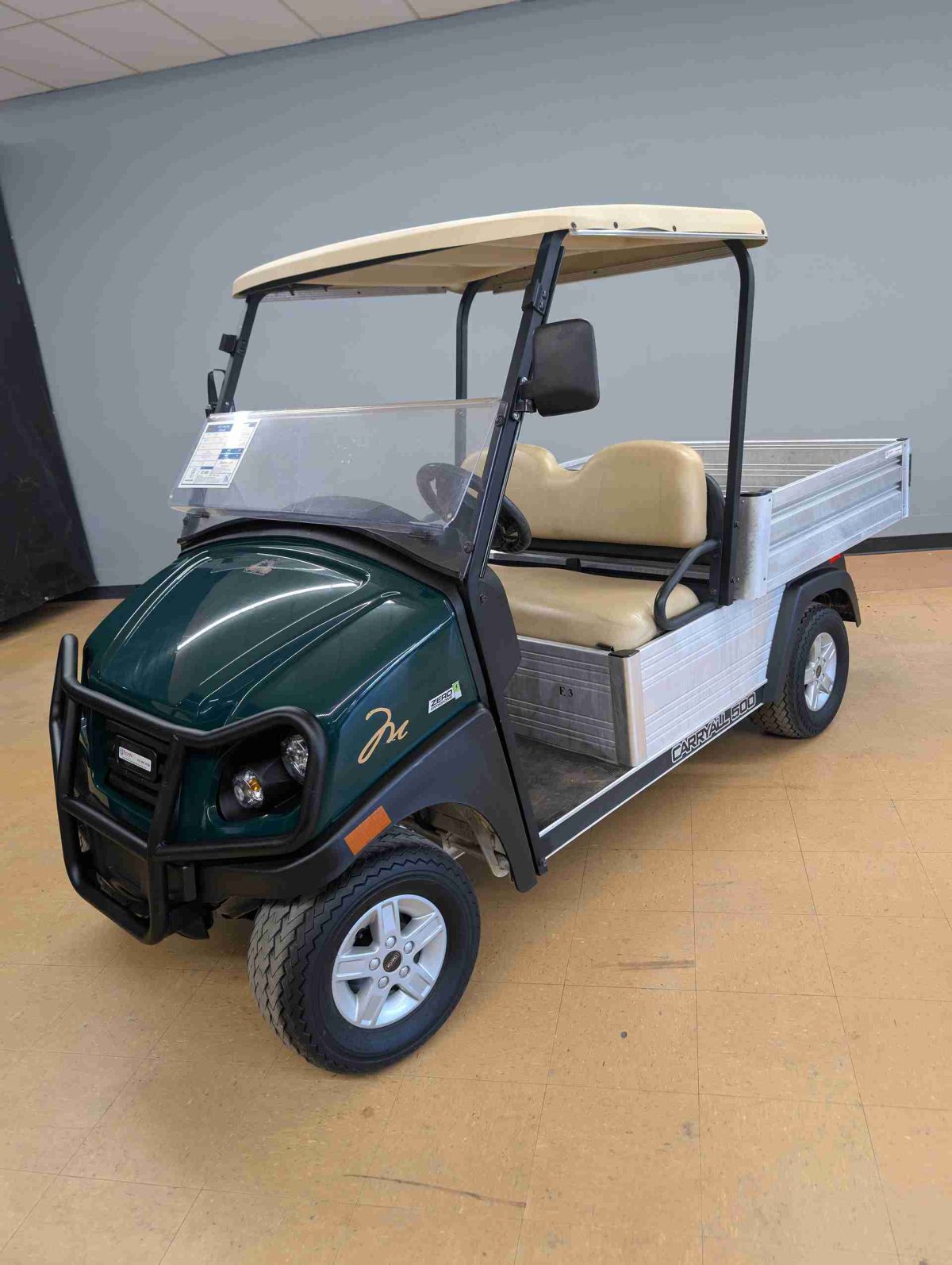 CLUB CAR® CARRYALL Green In Pocono Pines PA