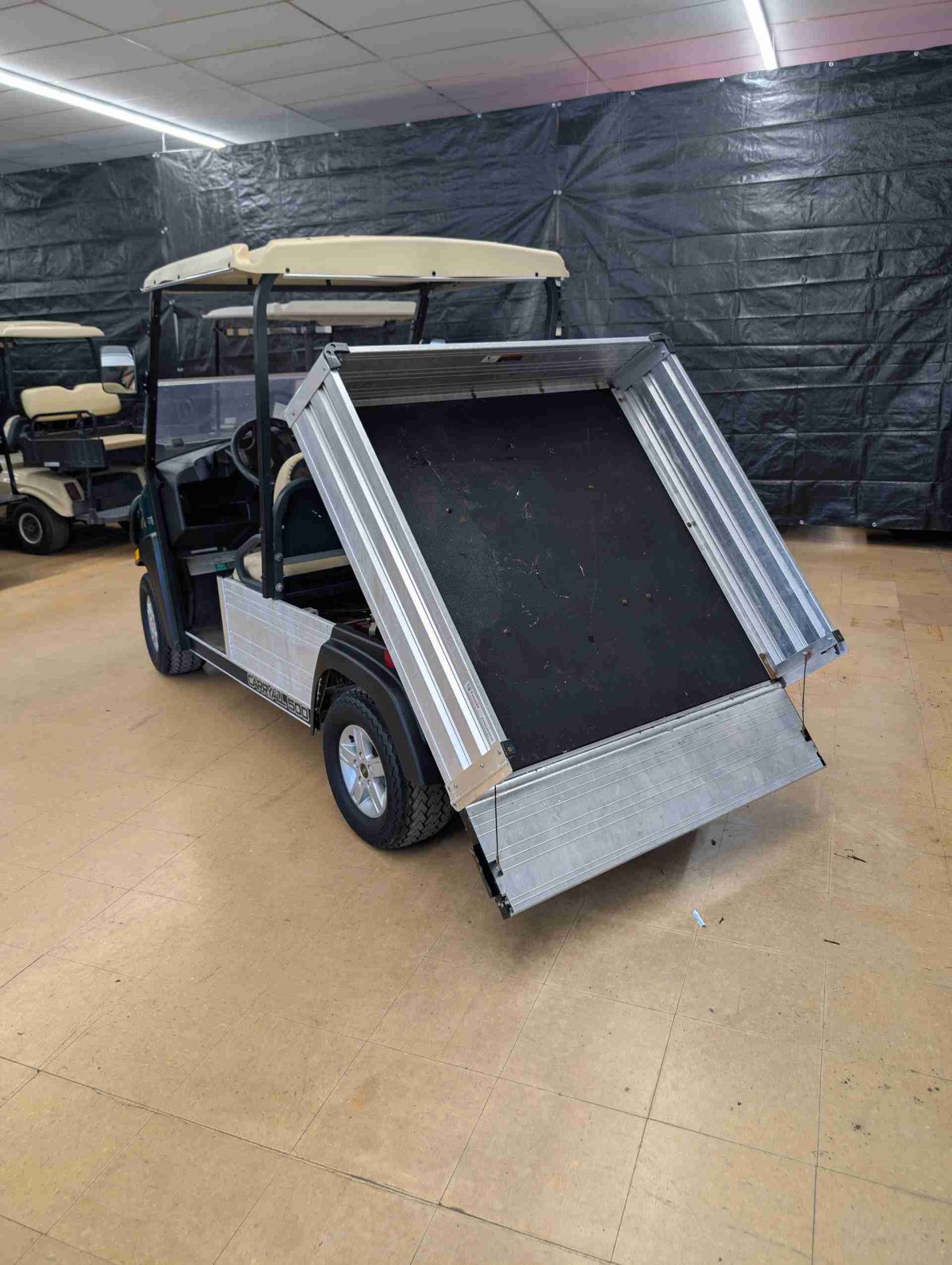CLUB CAR® CARRYALL Green In Pocono Pines PA