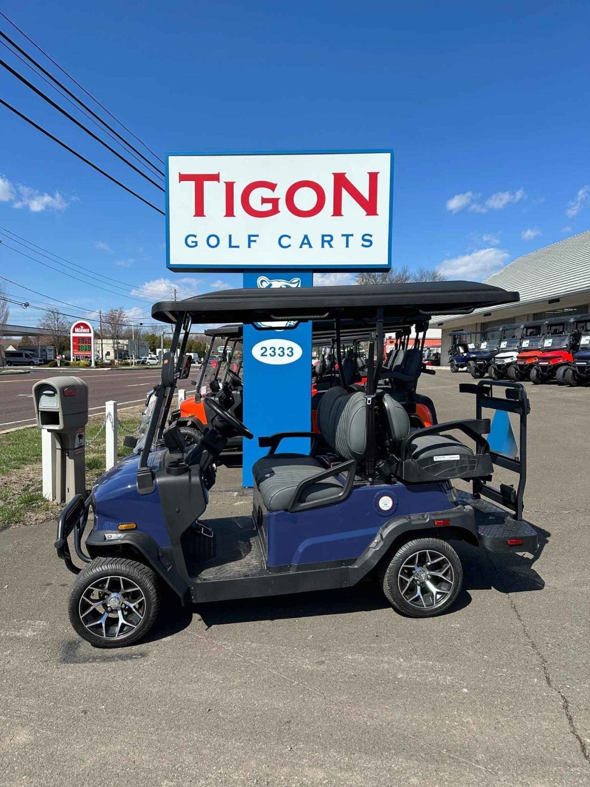 DENAGO® NOMAD Blue In Hatfield PA