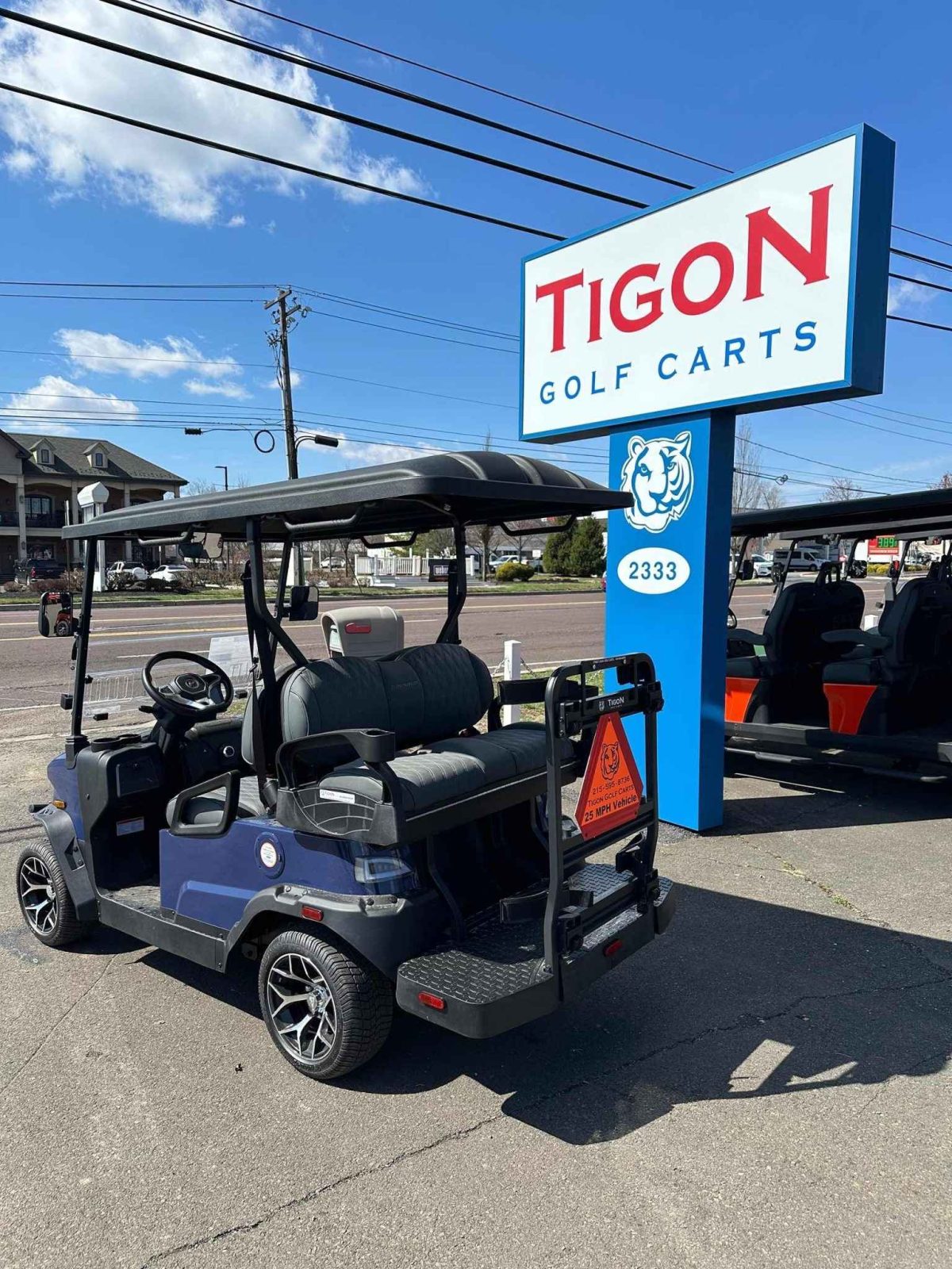 DENAGO® NOMAD Blue In Hatfield PA
