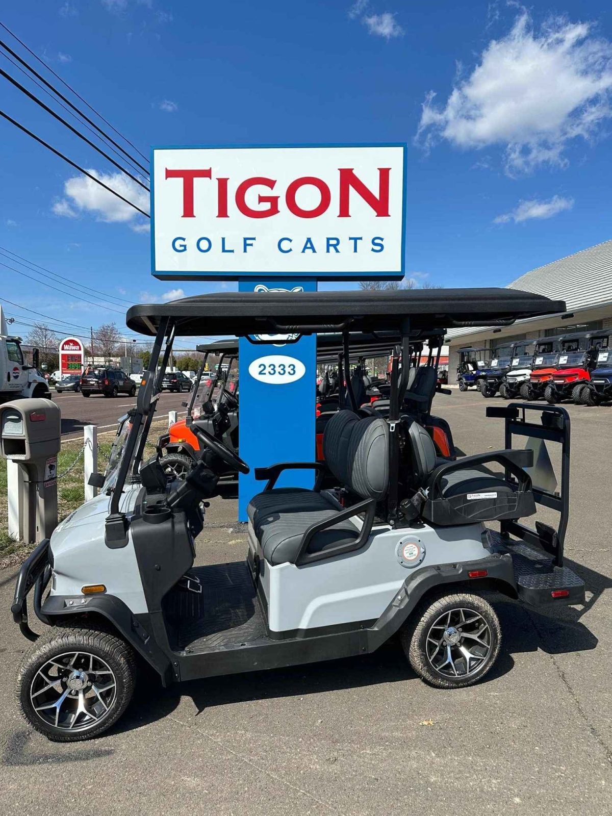 DENAGO® NOMAD Gray In Ocean View NJ