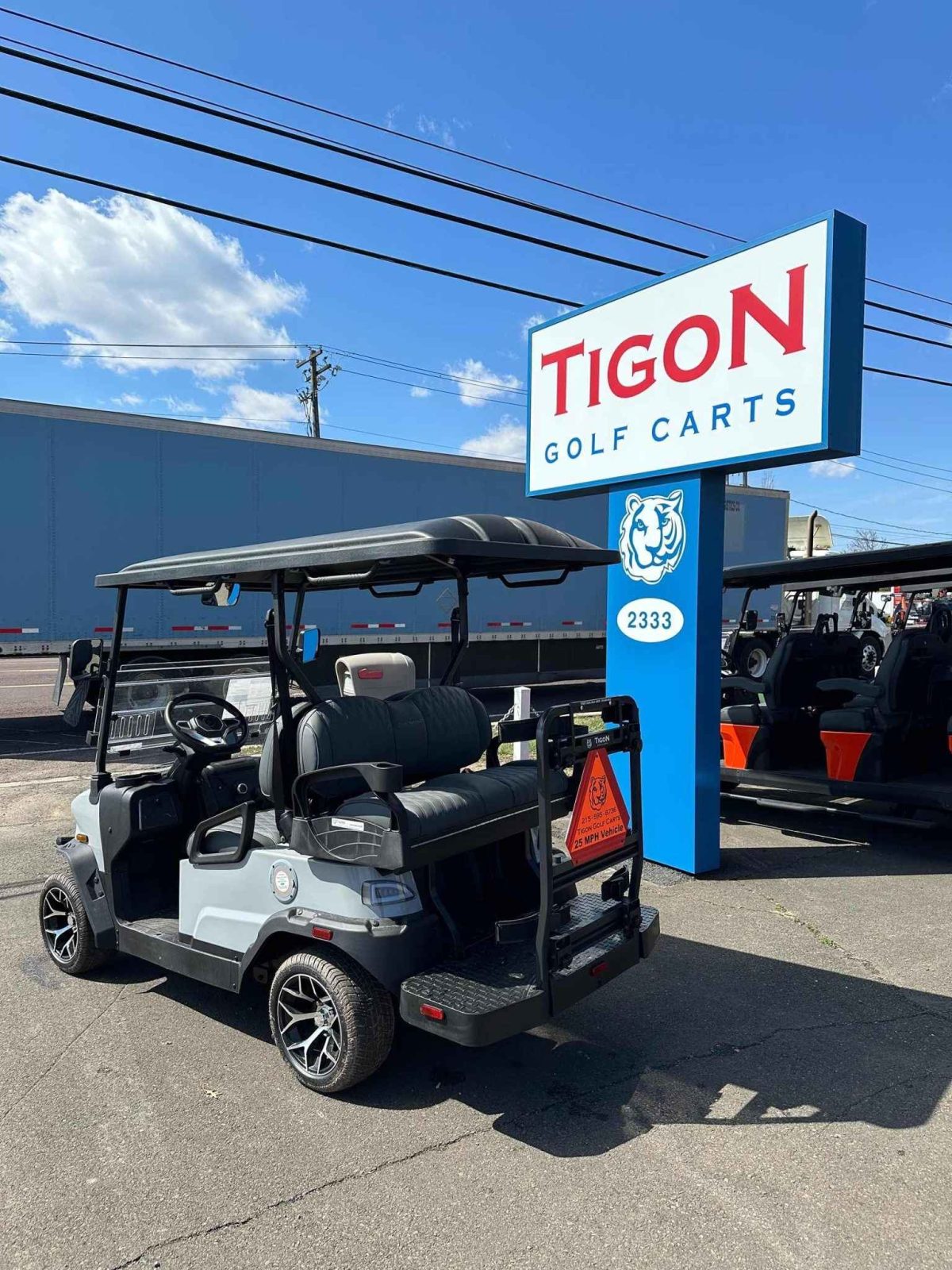 DENAGO® NOMAD Gray In Ocean View NJ