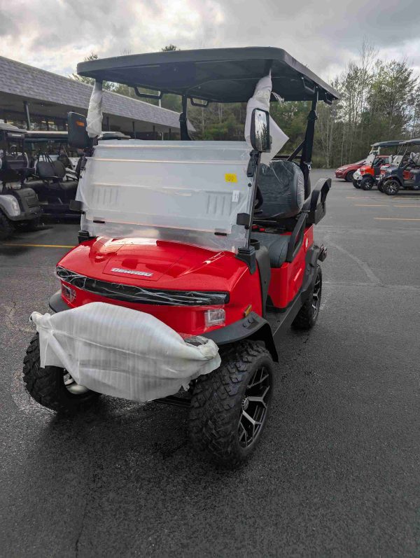 DENAGO® NOMAD XL Red In Pocono Pines PA
