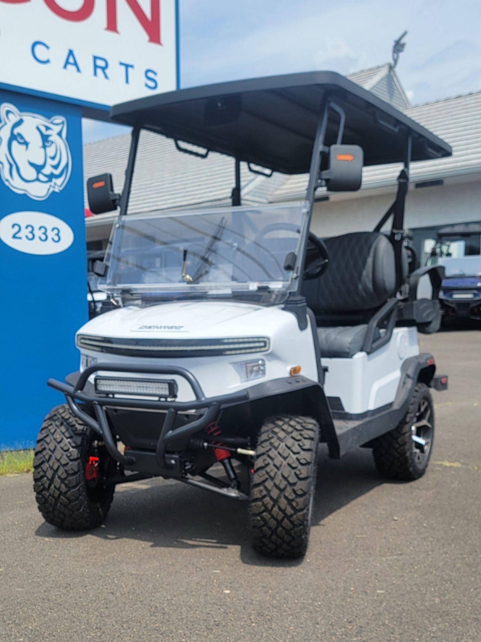 DENAGO® NOMAD XL White In Dover DE