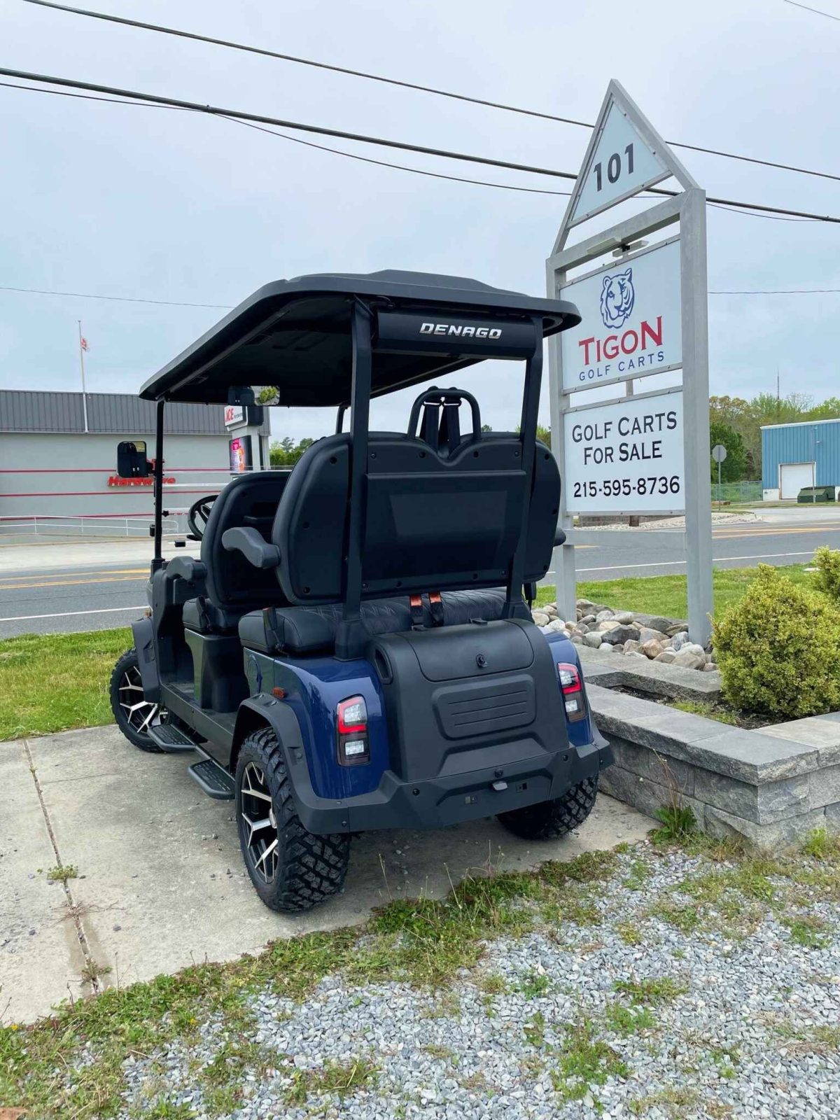 DENAGO® ROVER XL Blue In Ocean View NJ