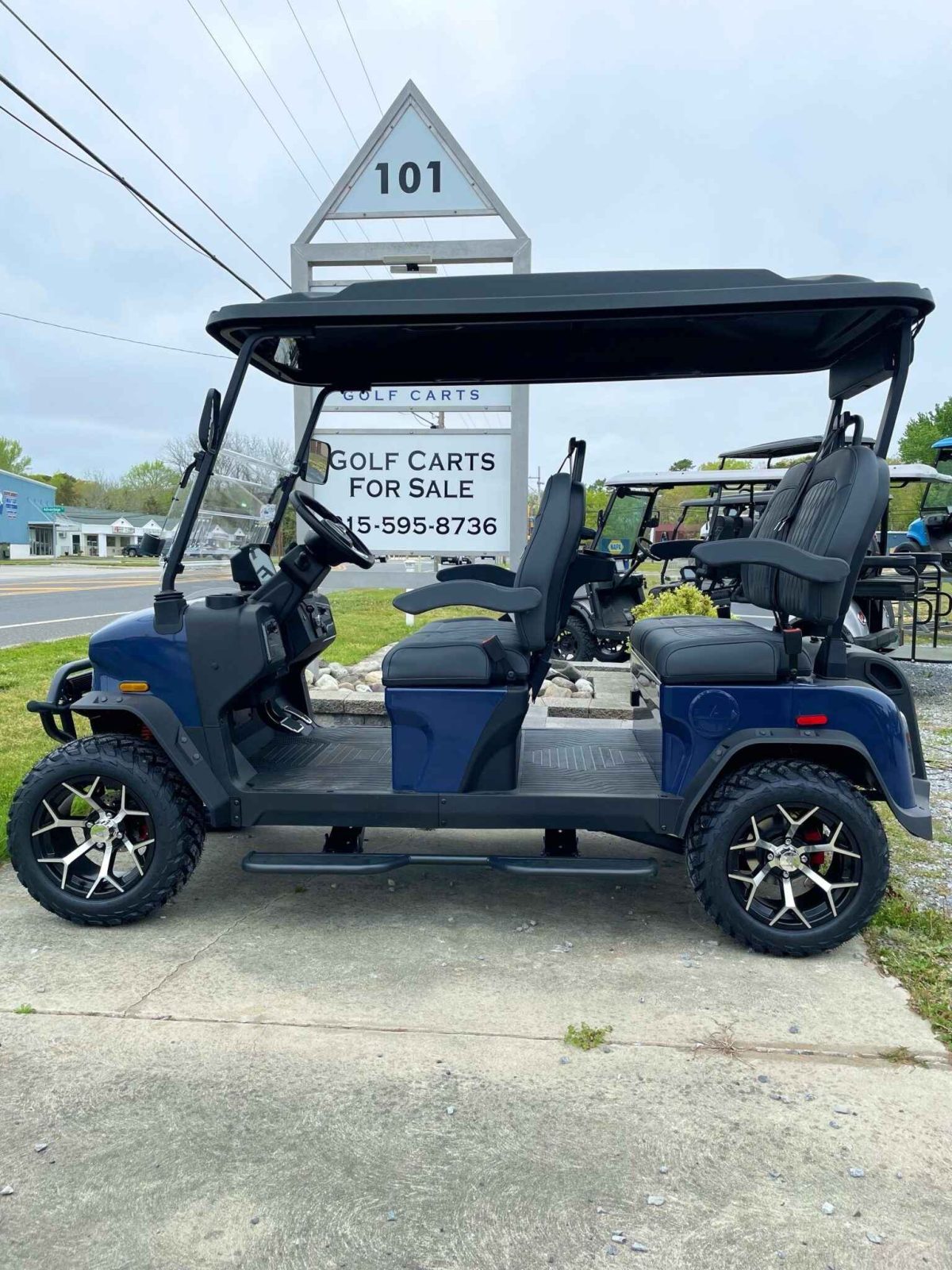 DENAGO® ROVER XL Blue In Ocean View NJ