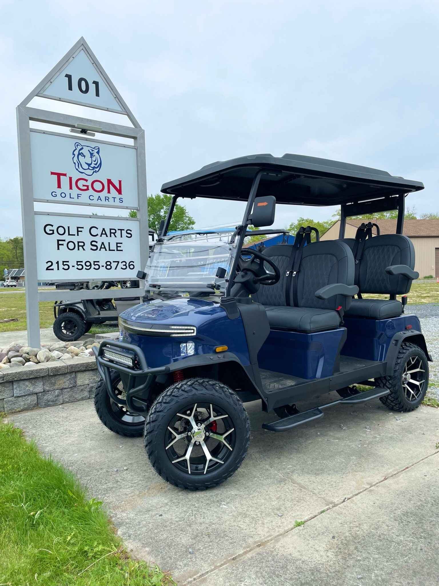 DENAGO® ROVER XL Blue In Scranton Wilkes-Barre PA