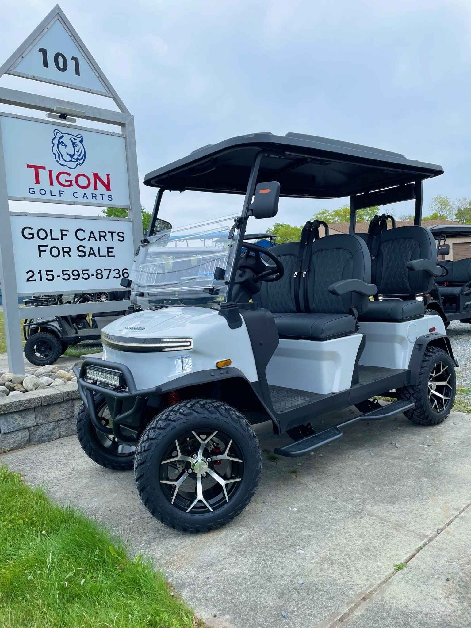 DENAGO® ROVER XL Gray In Dover DE