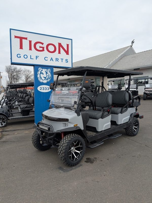 DENAGO® ROVER XL6 Gray In Dover DE