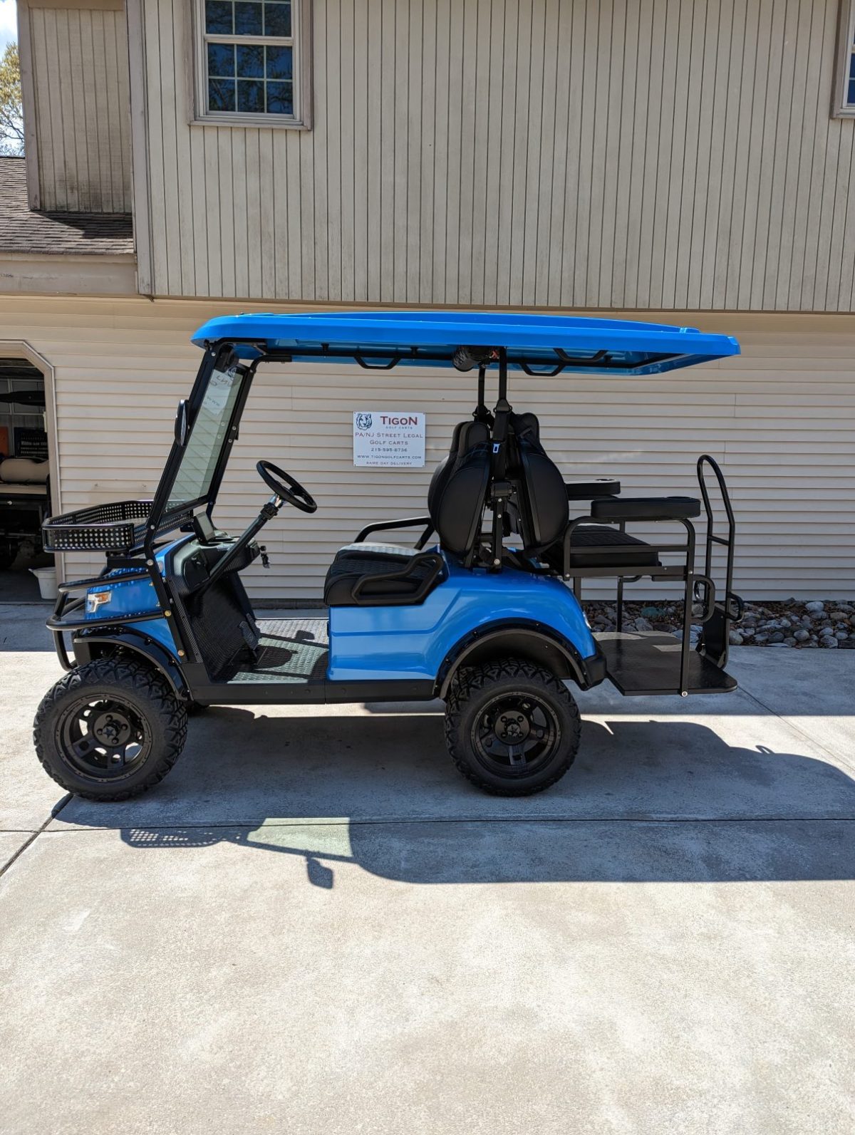 EPIC® E40L Light Blue In Ocean View NJ