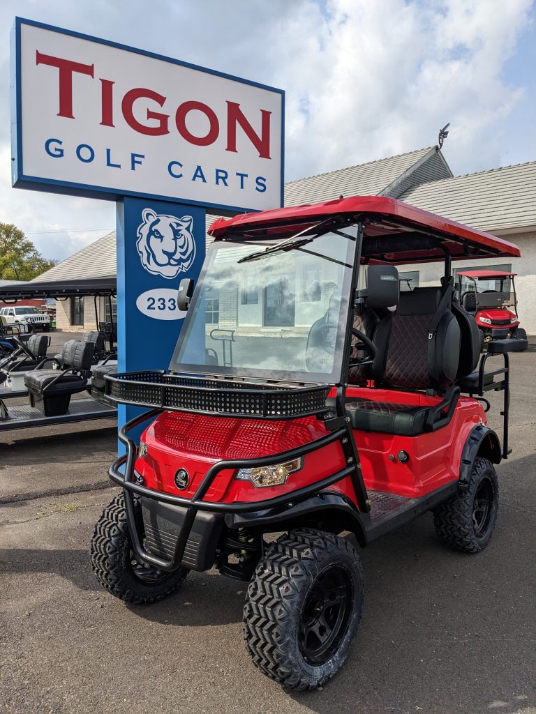 EPIC® E40L Red In Dover DE