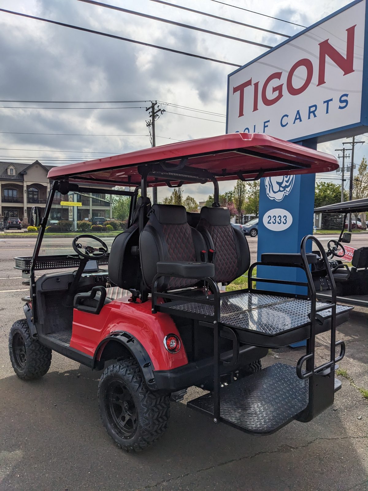 EPIC® E40L Red In Dover DE