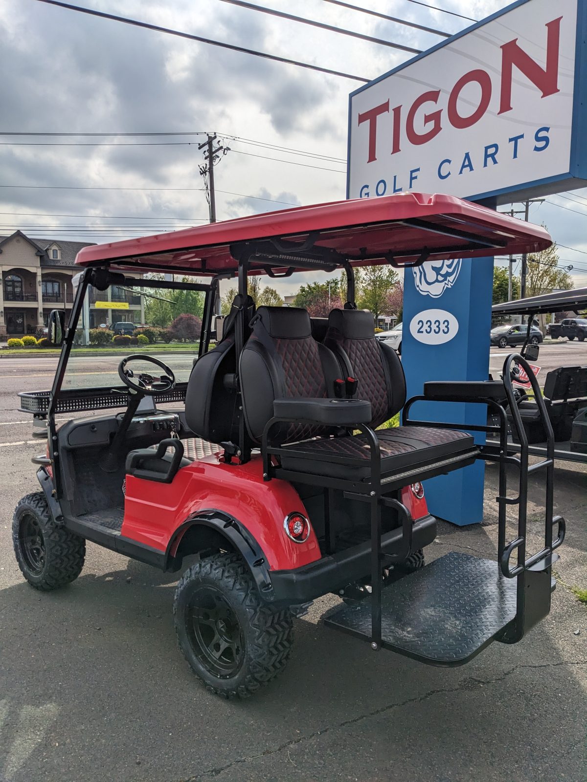 EPIC® E40L Red In Dover DE