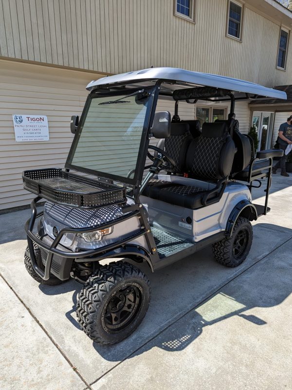 EPIC® E40L Silver In Ocean View NJ