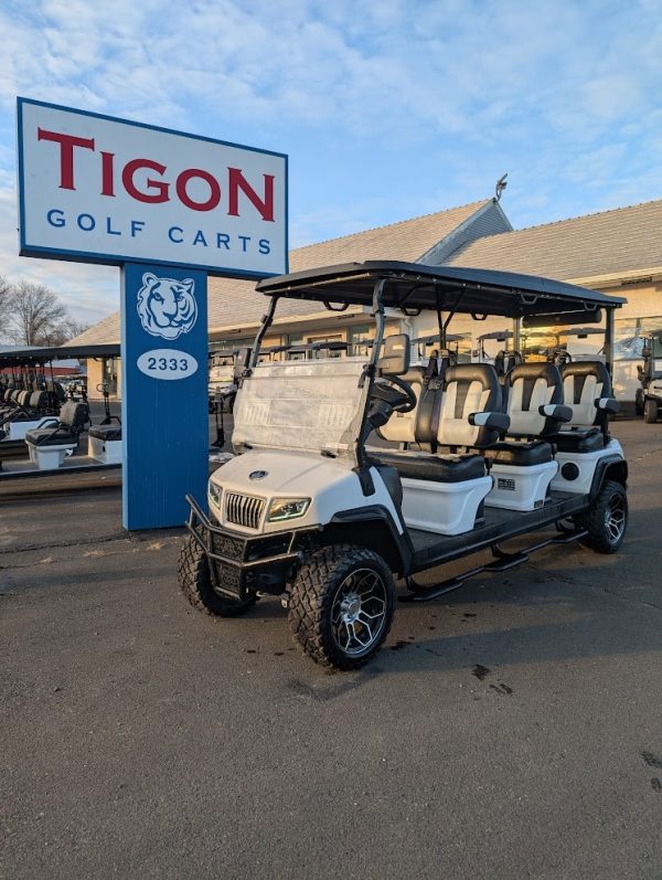 EVOLUTION® D5 MAVERICK 6 White In Raleigh NC