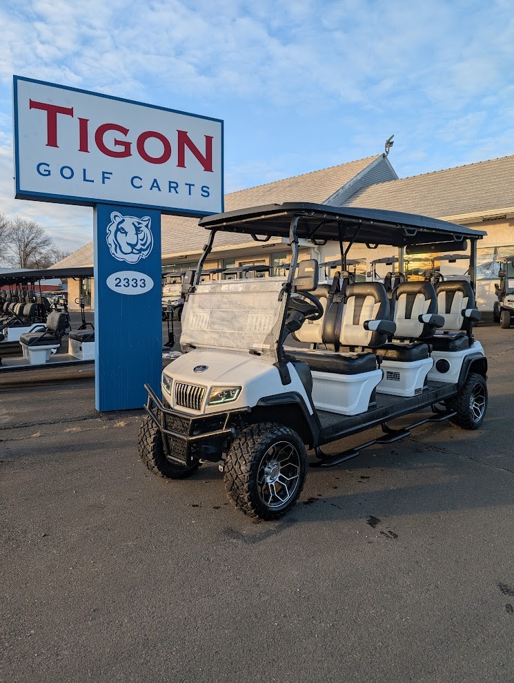 EVOLUTION® D5 MAVERICK 6 White In Raleigh NC