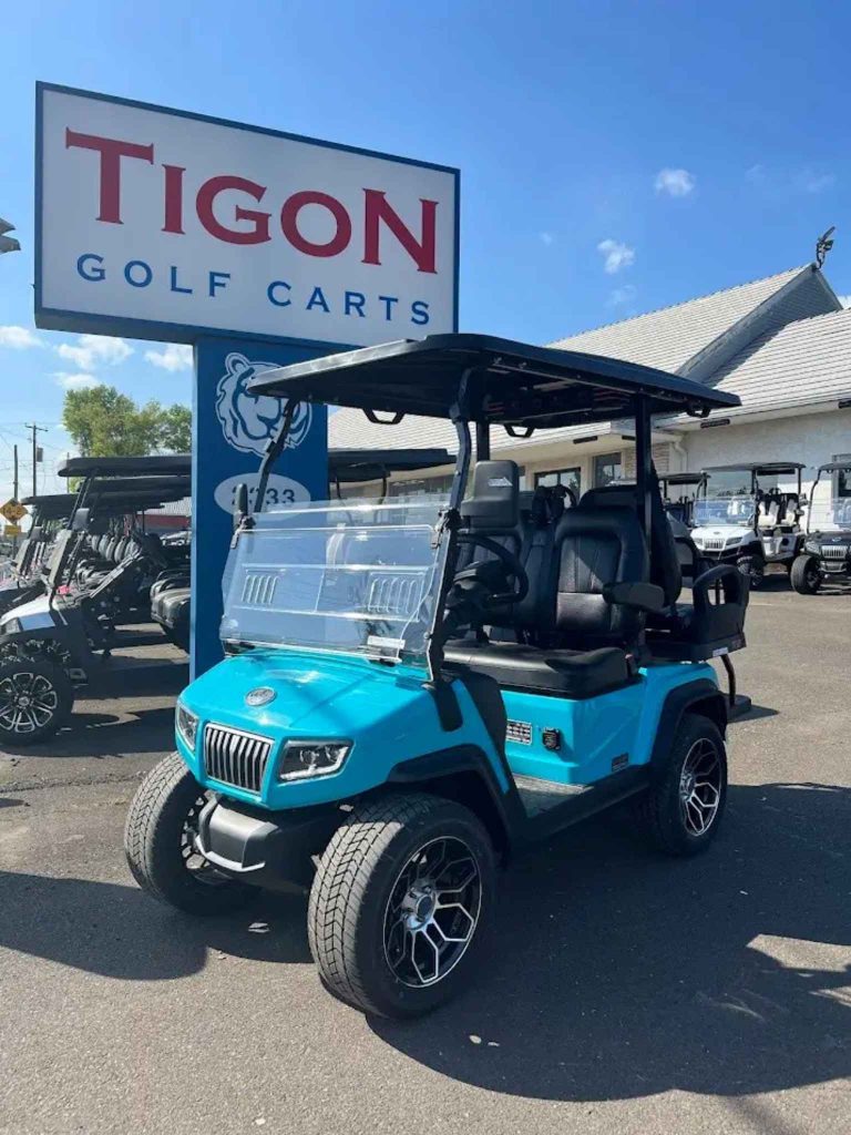 EVOLUTION® D5 RANGER 2+2 Sky Blue In Ocean View NJ