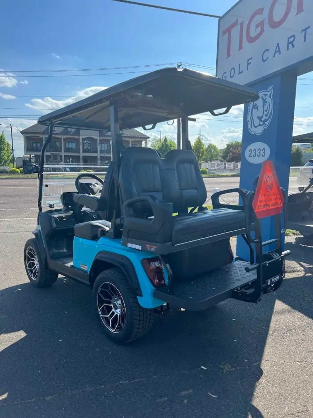 EVOLUTION® D5 RANGER 2+2 Sky Blue In Ocean View NJ