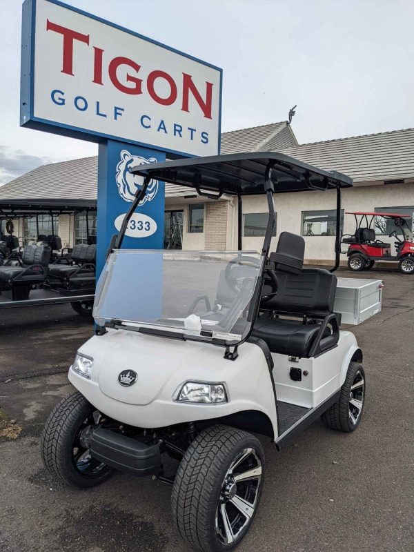 EVOLUTION® TURFMAN 200 White In Hatfield PA