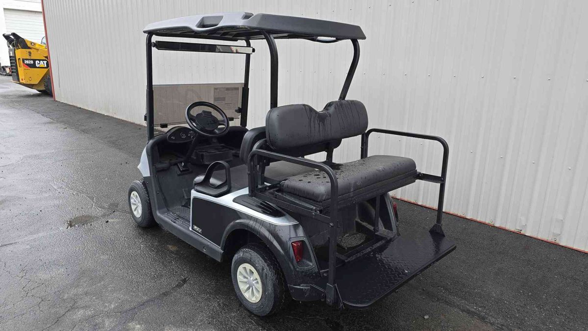 EZGO® RXV Silver In Scranton Wilkes-Barre PA