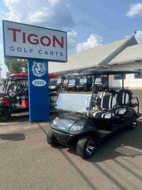 ICON® G60 Black In Hatfield PA