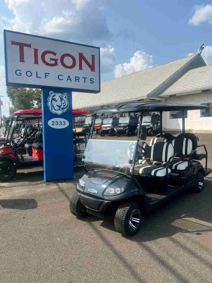 ICON® G60 Black In Hatfield PA