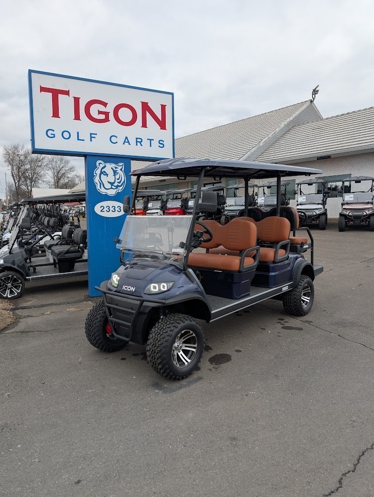 ICON® G60L Indigo In Pocono Pines PA