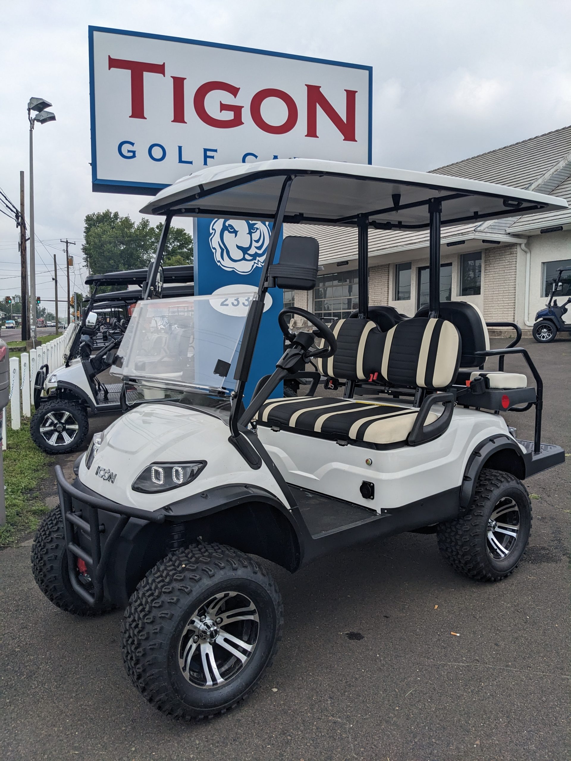 ICON® I40L White In Ocean View NJ